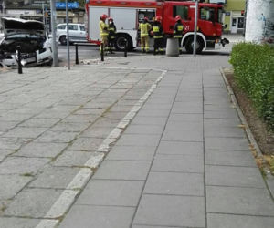 Kolejny wypadek na Grochowskiej