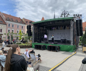 Daisy Days w Pszczynie przyciągnęły tłumy turystów