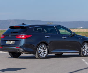 Kia Optima Sportswagon