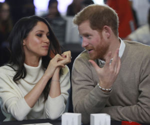 Książe Harry i Meghan Markle 