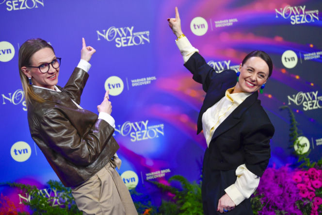 Gwiazdy na wiosennej ramówce TVN