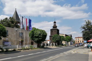 To jedno z najpiękniejszych miast na Śląsku. Kiedyś było osadą, w której wydobywano srebro