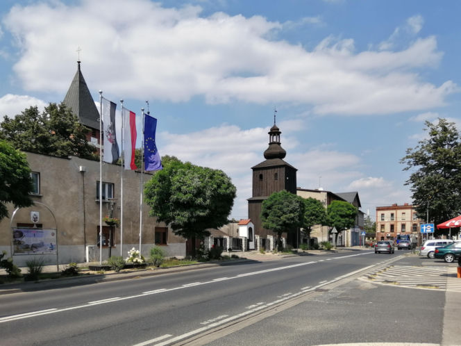 To jedno z najpiękniejszych miast na Śląsku. Kiedyś było osadą, w której wydobywano srebro