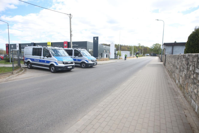 Pogrzeb Łukasza Litewki