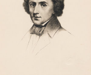 Chopin i Sand- najsłynniejszy romans XIX wieku