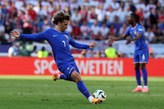 Antoine Griezmann - wiek, wzrost, kariera i statystyki w liczbach