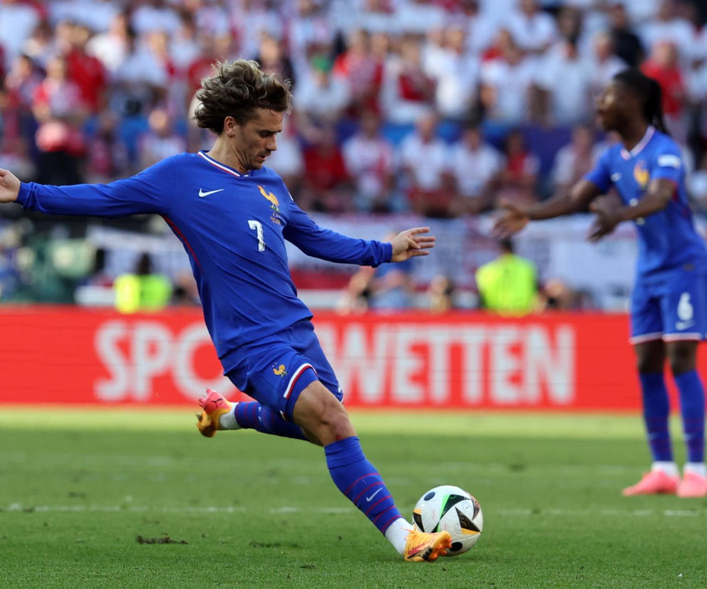 Antoine Griezmann (Francja)