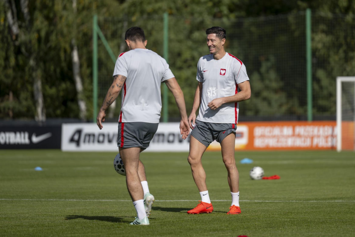 Trening kadry