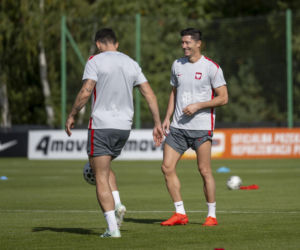 Trening kadry