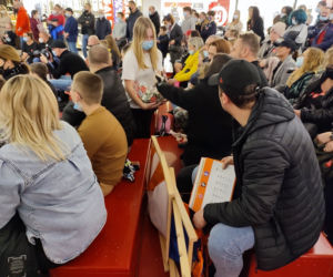 WOŚP w Kielcach. Hojni kielczanie licytowali w Galerii Echo