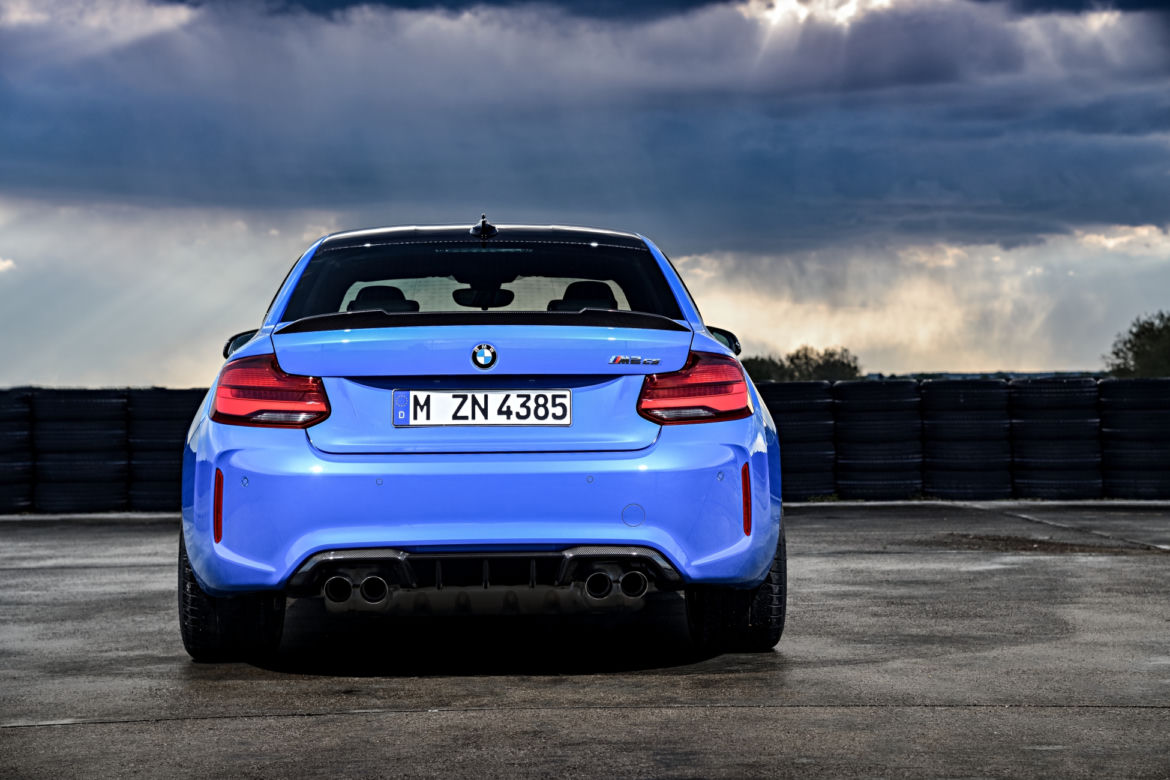 BMW M2 CS (2020)
