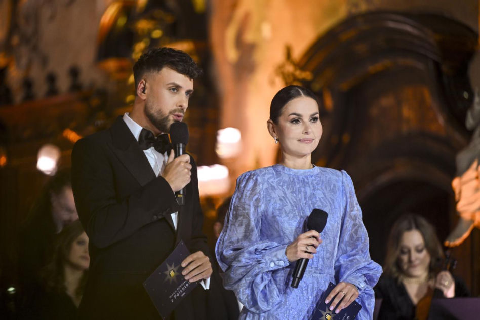 Kolędowanie z Polsatem