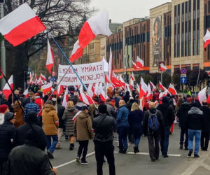Święto Niepodległości w Szczecinie