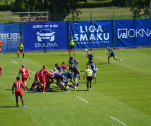 MKS Awenta Pogoń Siedlce po raz pierwszy w historii obroniła tytuł Mistrza Polski Ekstraligi Rugby!