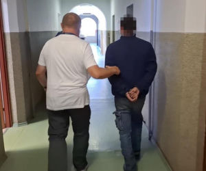 Mężczyzna stanął przed sądem w trybie przyspieszonym, a konsekwencje okazały się dotkliwe
