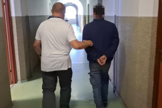 Mężczyzna stanął przed sądem w trybie przyspieszonym, a konsekwencje okazały się dotkliwe