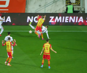 Jaga-Legia 0-0