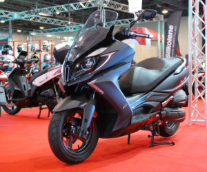 Targi Moto Expo 2017 - stoisko Rieju i Kymko