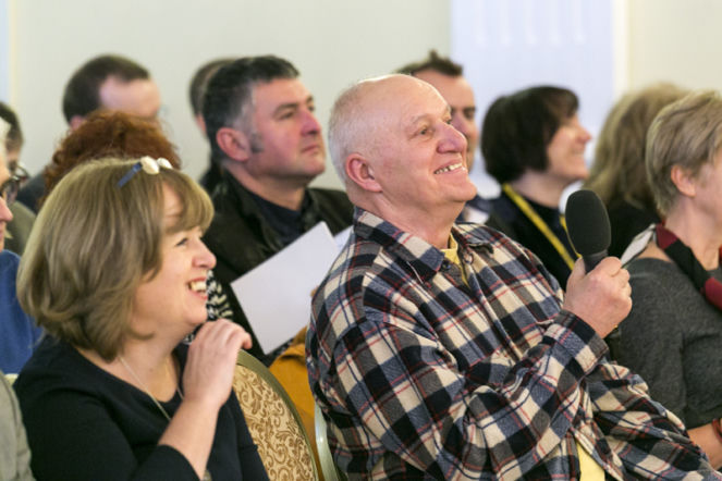 konferencja warunki techniczne