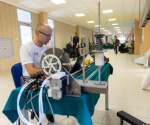 Laboratorium Smart Education 4.0 na Politechnice Białostockiej [ZDJĘCIA]