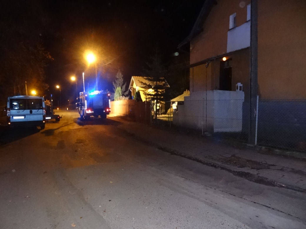 Arsenał w centrum miasta. To cud że nikt nie zginął!