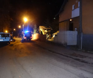 Arsenał w centrum miasta. To cud że nikt nie zginął!