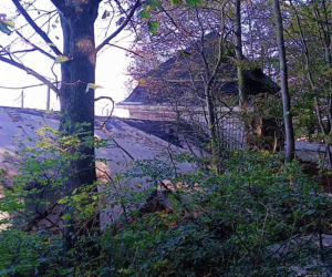 Dawne Morskie Oko w Kołobrzegu