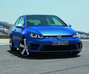 Volkswagen Golf R VII