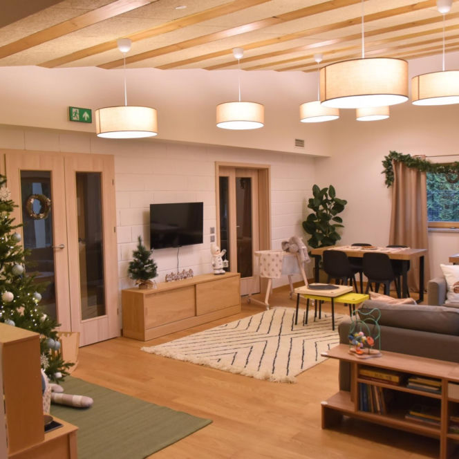 Dom dla Młodych Mam