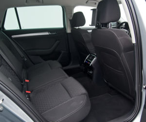 Skoda Superb Combi 2.0 TDI 190 KM