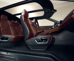 Mitsubishi GT-PHEV Concept