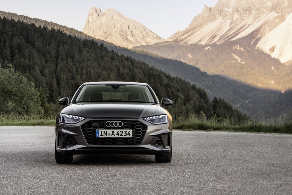 Audi A4 Limousine 2020