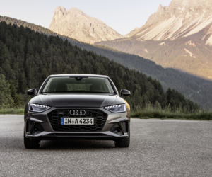 Audi A4 Limousine 2020