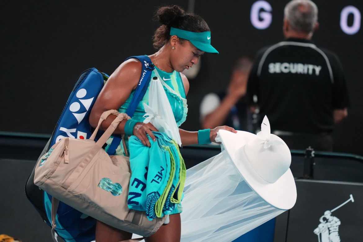 Naomi Osaka
