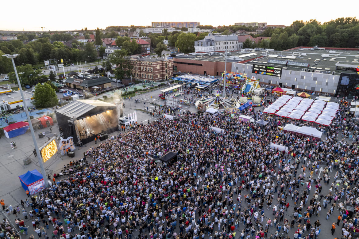 Zabrze Summer Festival