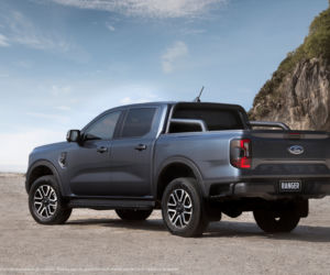 Nowy Ford Ranger 2022