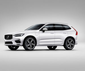 nowe Volvo XC60 
