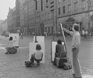Wrocławski rynek