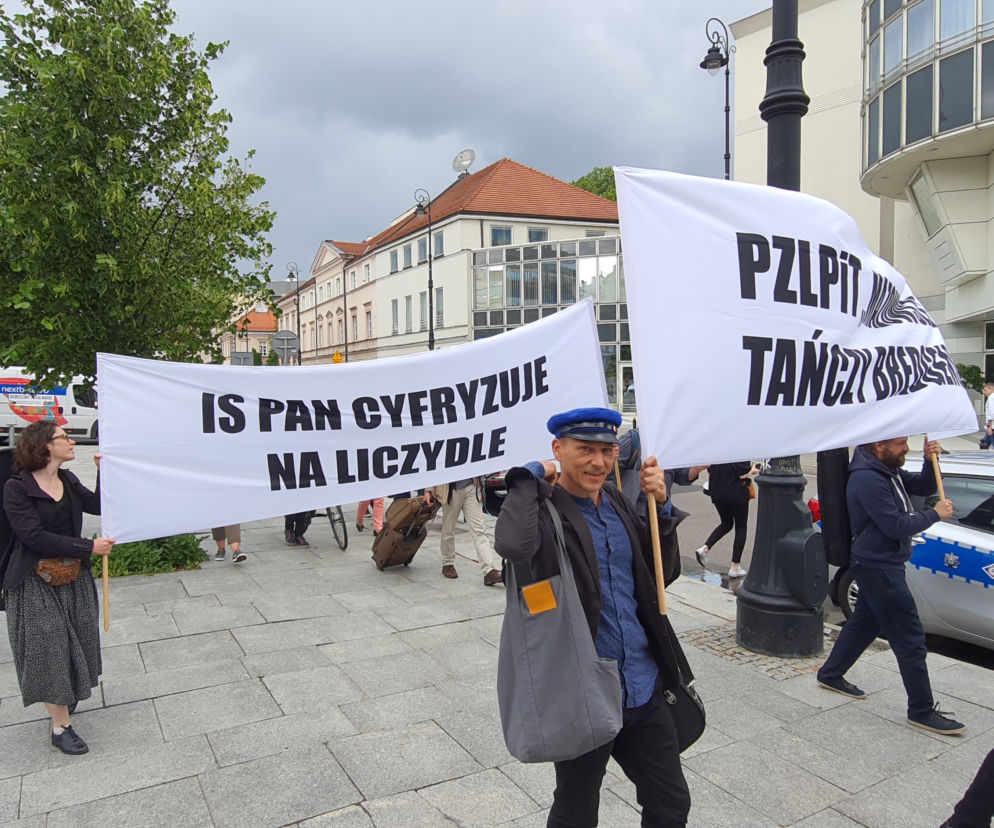 Pierwsza Parada Wiejskości w Warszawie