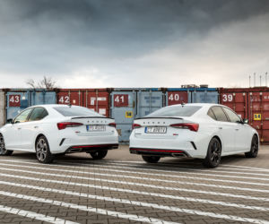 Skoda Octavia RS iV & Skoda Octavia RS