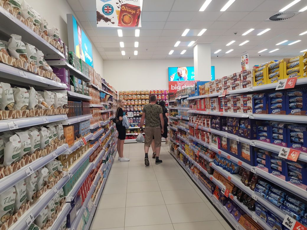 Nowy sklep Dealz w Białymstoku. Wielkie otwarcie [ZDJĘCIA]