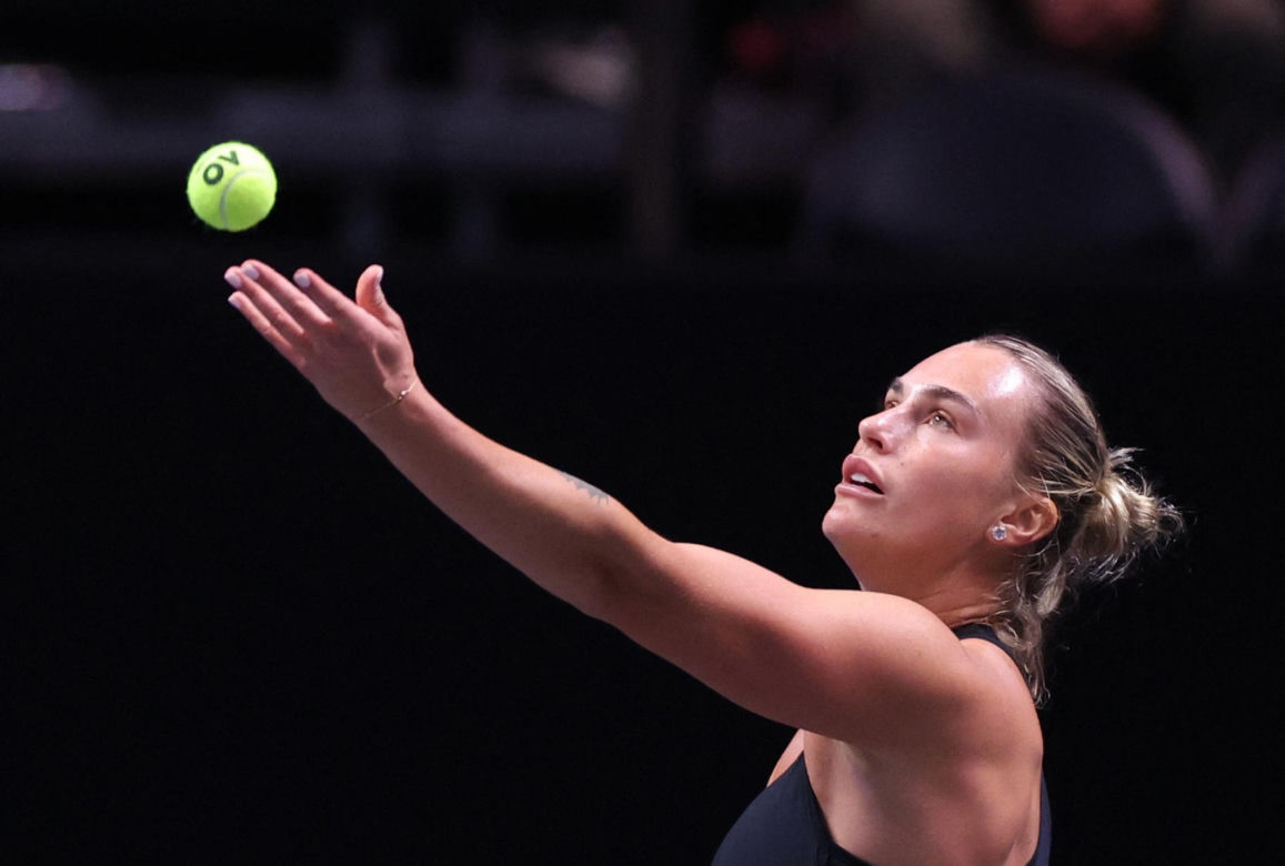 Aryna Sabalenka i Nick Kyrgios