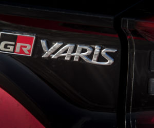 Toyota GR Yaris 1.6 Turbo 261 KM GR-FOUR