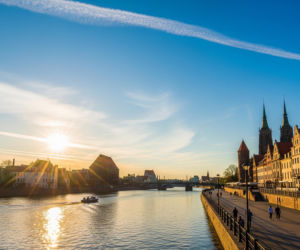 Wrocław zapowiada słoneczny weekend. Czy na pewno?