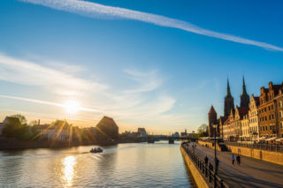 Wrocław zapowiada słoneczny weekend. Czy na pewno?