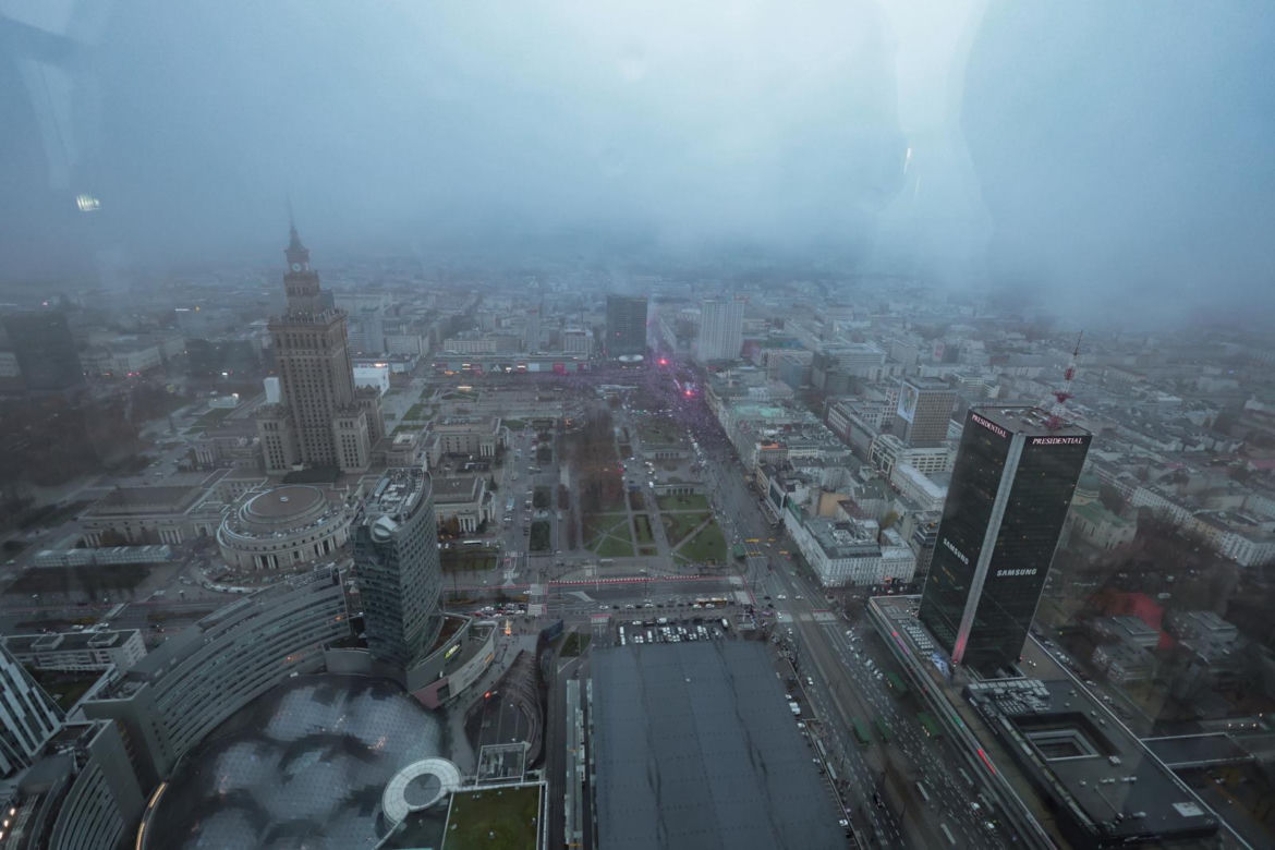 Marsz Niepodległości 2025
