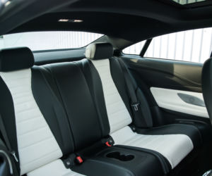 Mercedes-Benz E400 Coupe 4Matic