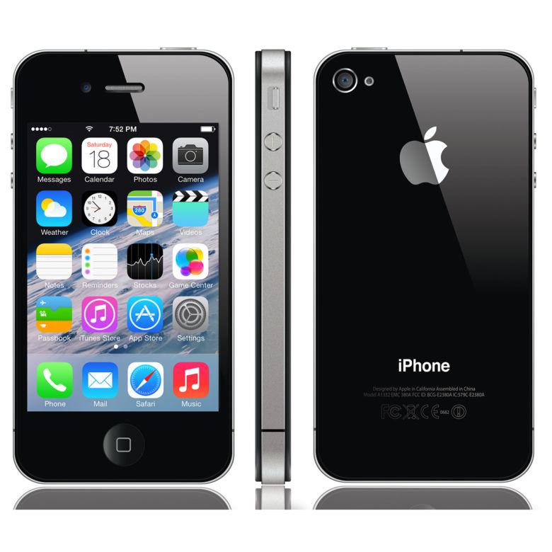Wszystkie generacje iPhone'ów
