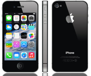 Wszystkie generacje iPhone'ów