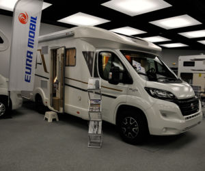 Caravaning i ciężarówki na Poznań Motor Show 2018